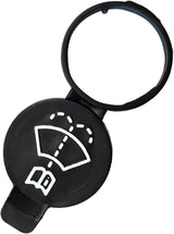 GM windshield washer fluid cap — view 2