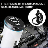 GM windshield washer fluid cap — view 6