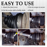 2 pcs universal CV boot repair kit — view 6
