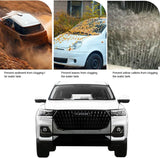2 pcs car grille mesh net — view 5