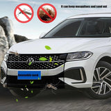 2 pcs car grille mesh net — view 6
