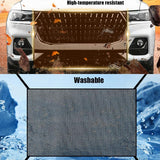 2 pcs car grille mesh net — view 7