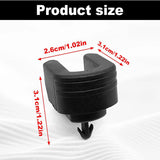 2 pcs Chevy Silverado tailgate bushing — view 3