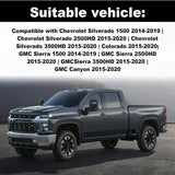 2 pcs Chevy Silverado tailgate bushing — view 4
