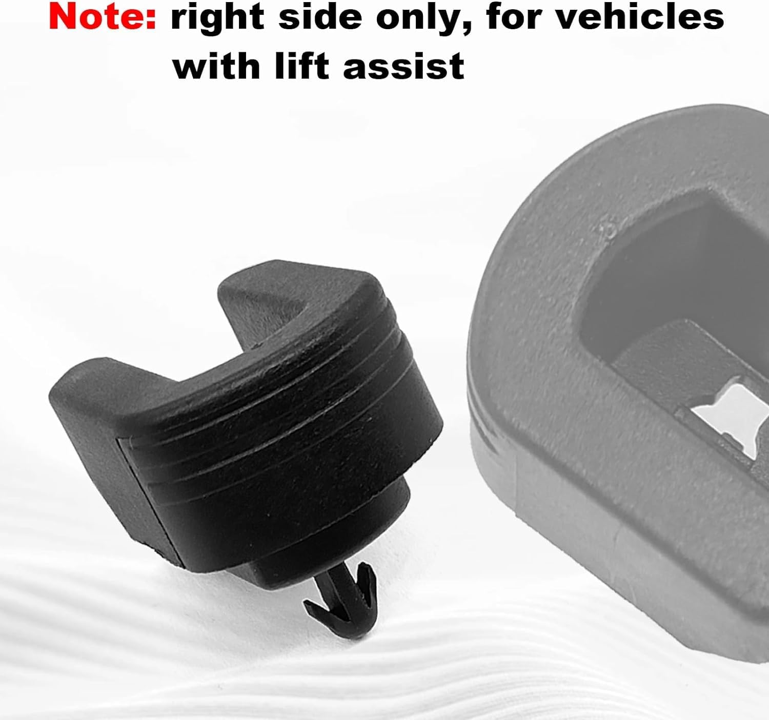 2 pcs Chevy Silverado tailgate bushing — view 5