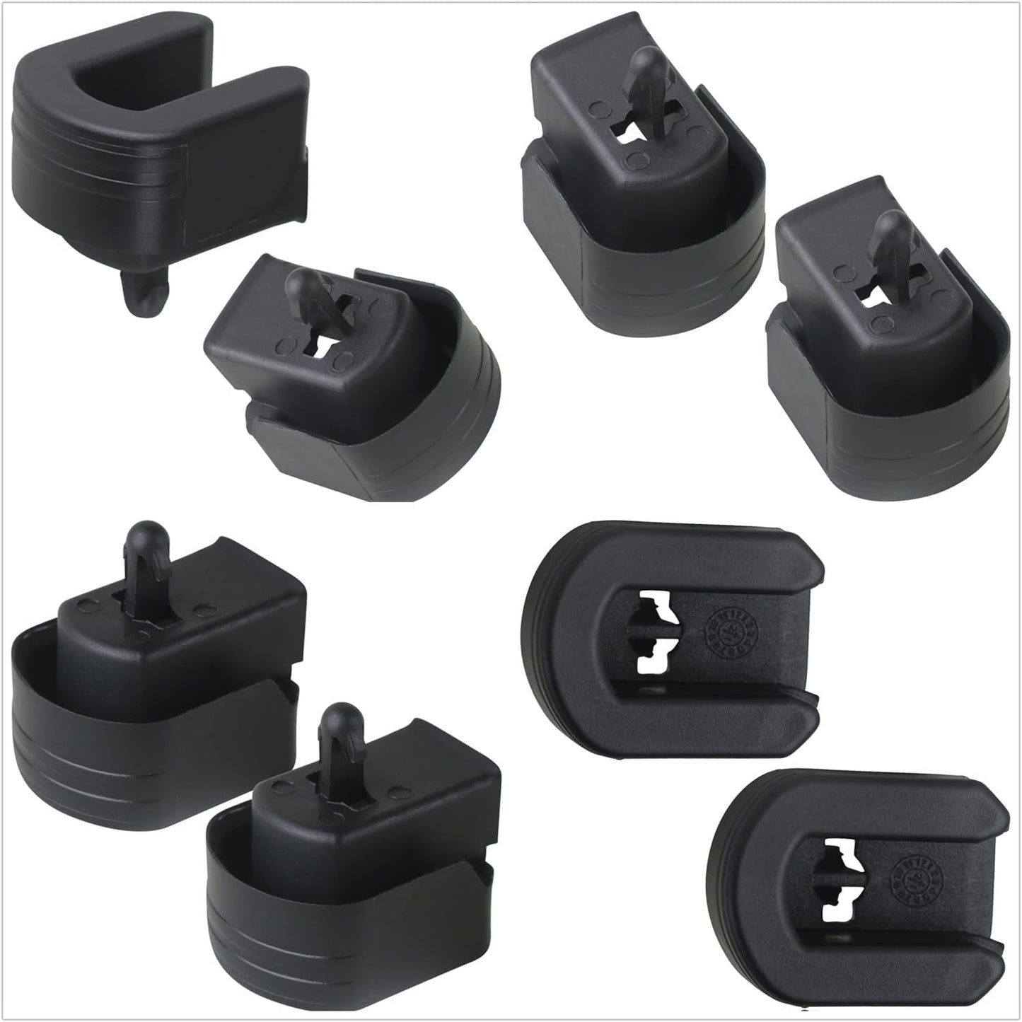 2 pcs Chevy Silverado tailgate bushing — view 7