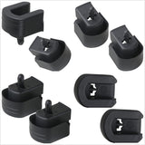 2 pcs Chevy Silverado tailgate bushing — view 7