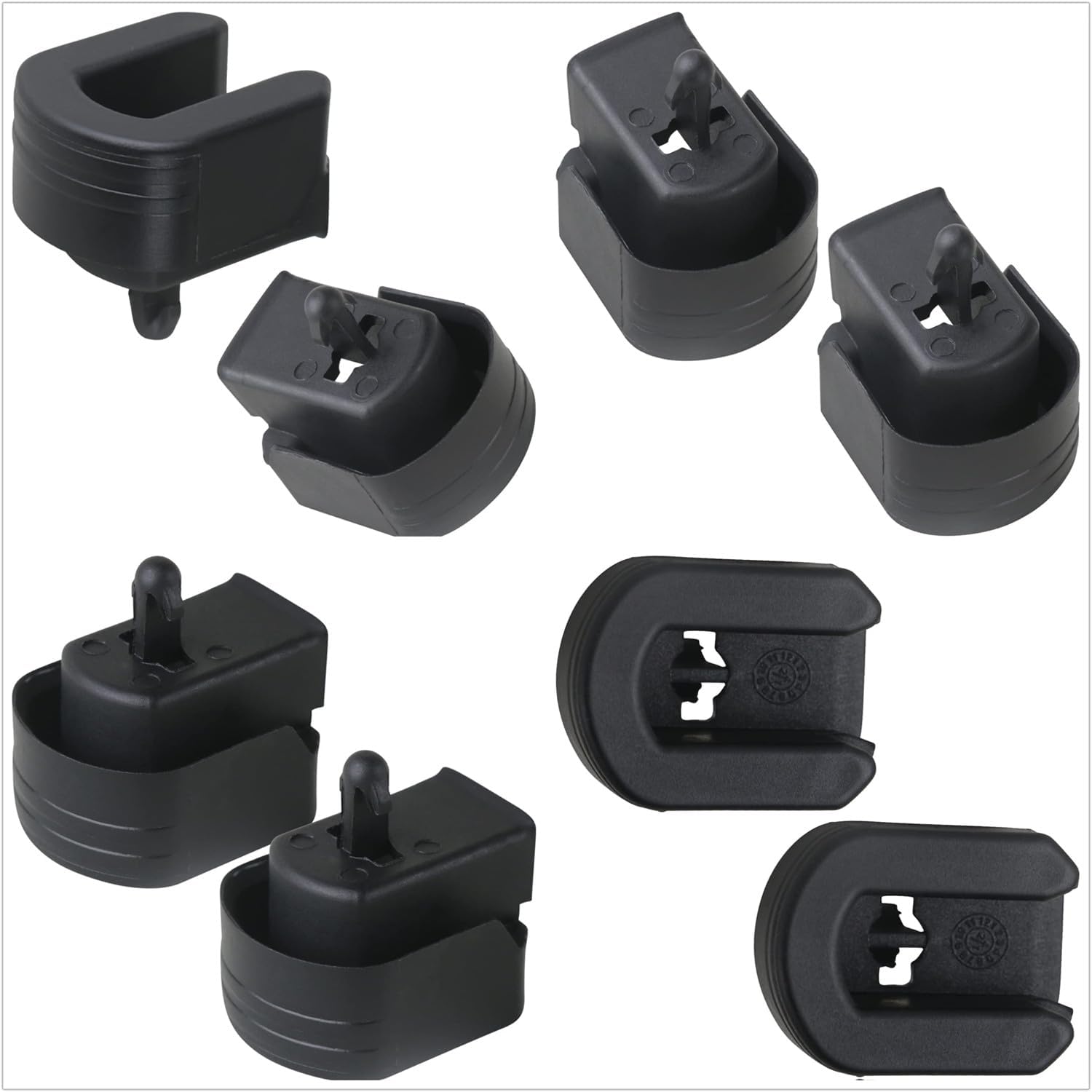 2 pcs Chevy Silverado tailgate bushing — view 7
