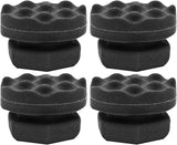 4 pack tyre dressing shine applicator — view 5