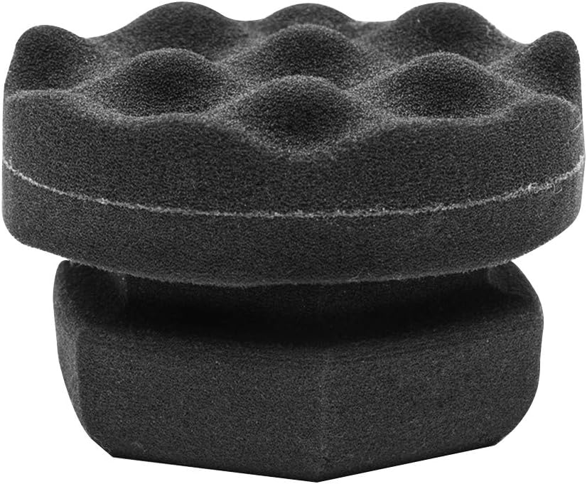 4 pack tyre dressing shine applicator — view 6
