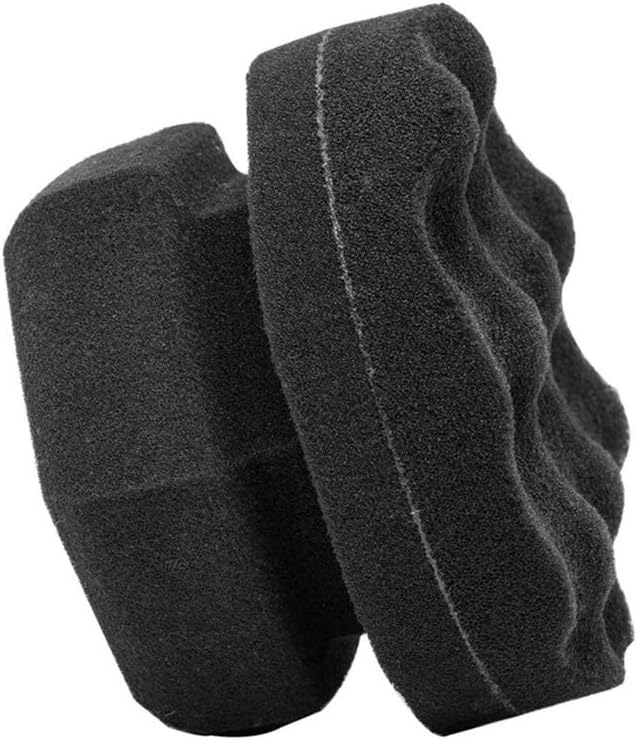 4 pack tyre dressing shine applicator — view 8