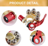 4-way car battery terminal connector — view 4