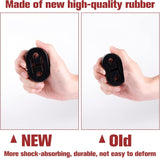 4 pcs rubber exhaust hanger — view 6