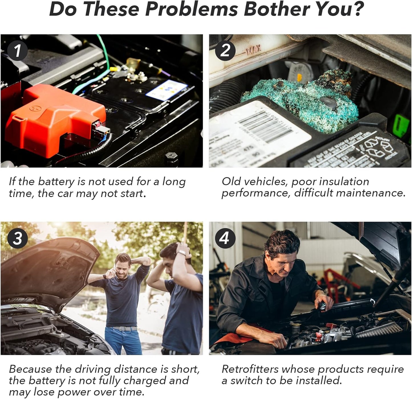Pure copper car battery terminal connector — view 6