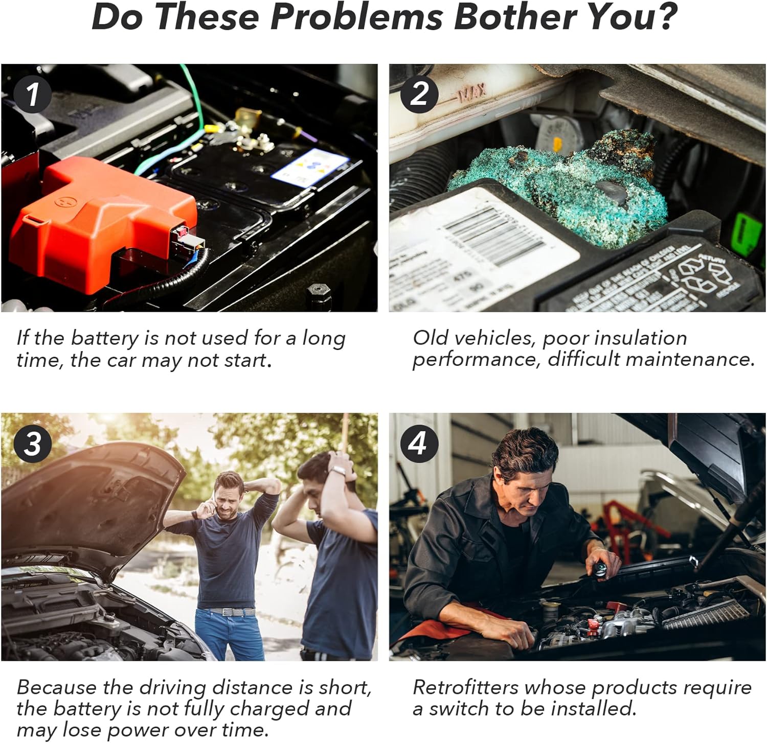 Pure copper car battery terminal connector — view 6