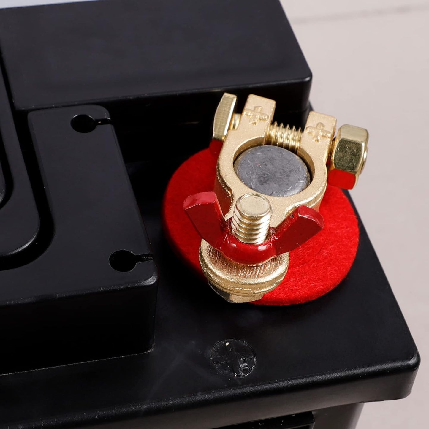 Pure copper car battery terminal connector — view 7