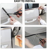 16.4ft car door edge guard — view 5