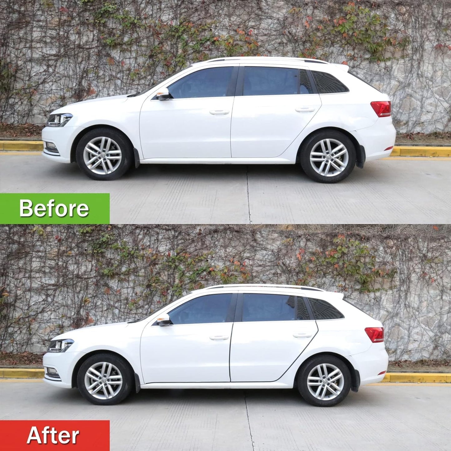 16.4ft car door edge guard — view 8
