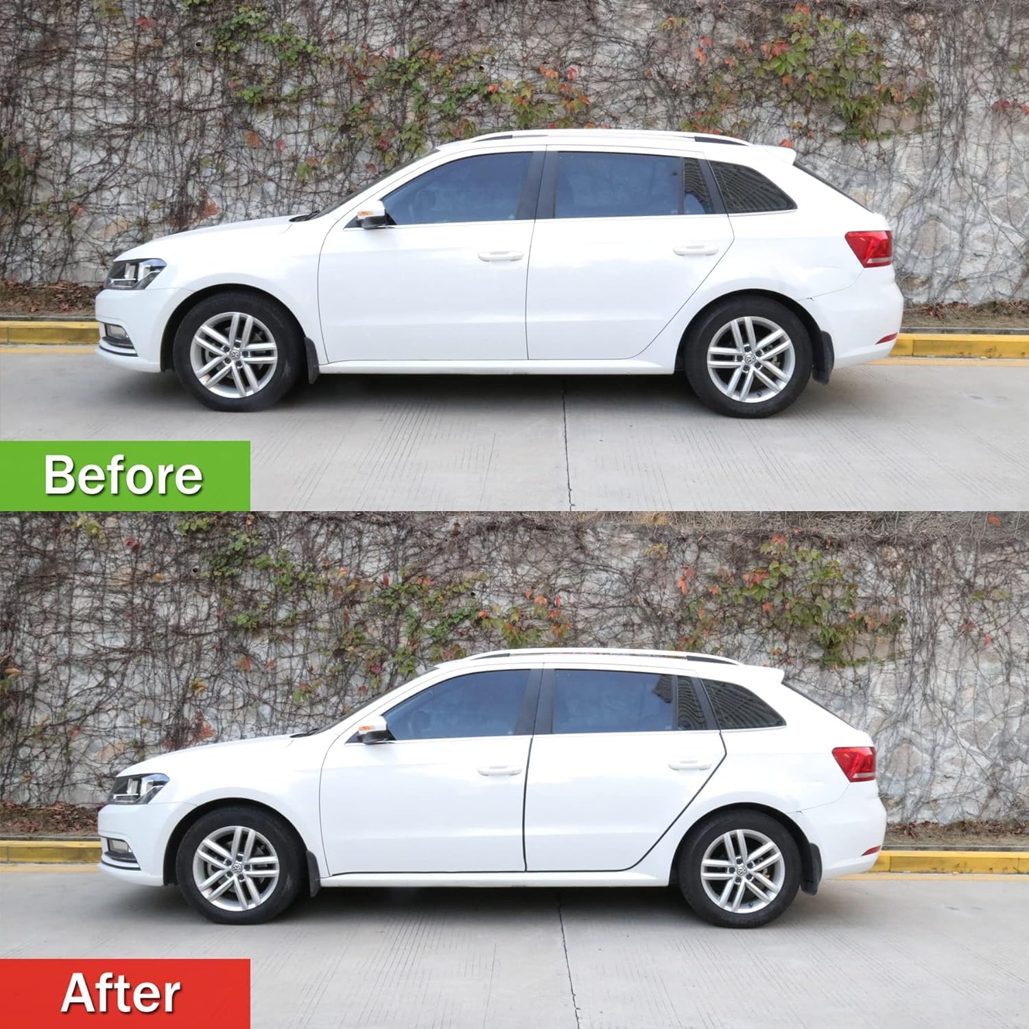 16.4ft car door edge guard — view 8