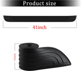 Car rear bumper protector 41 inch — view 3