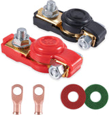 Pure copper battery terminal connector kit — view 2