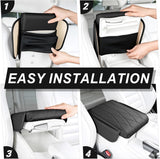Universal leather car console cover pad — view 5