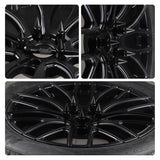 20 pcs M12x1.5 spiked wheel lug nuts — view 7