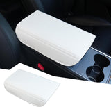 Tesla Model 3 Y armrest cover — view 2
