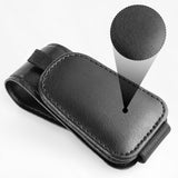 2 pack car visor sunglasses holder clip — view 6