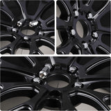 20 pcs M12x1.5 chrome wheel lug nuts — view 7