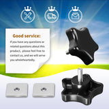 RV awning brace locking knob 901022 — view 7