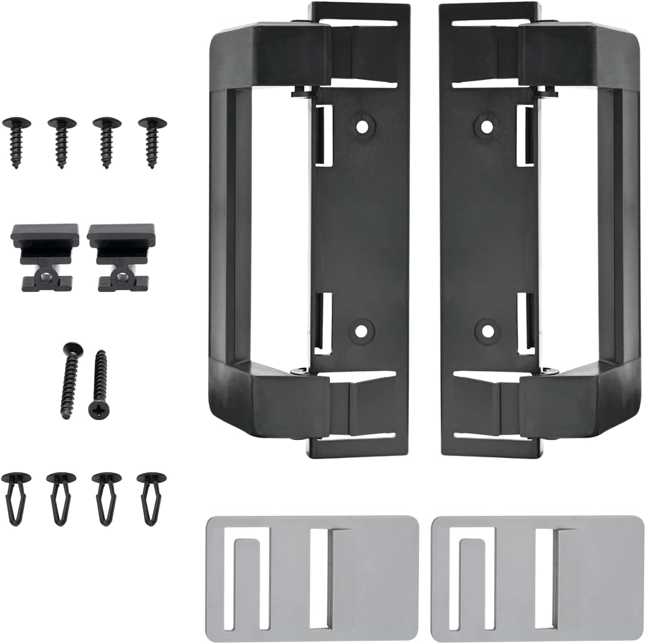 2 pack RV refrigerator door handle grip — view 2