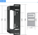2 pack RV refrigerator door handle grip — view 4