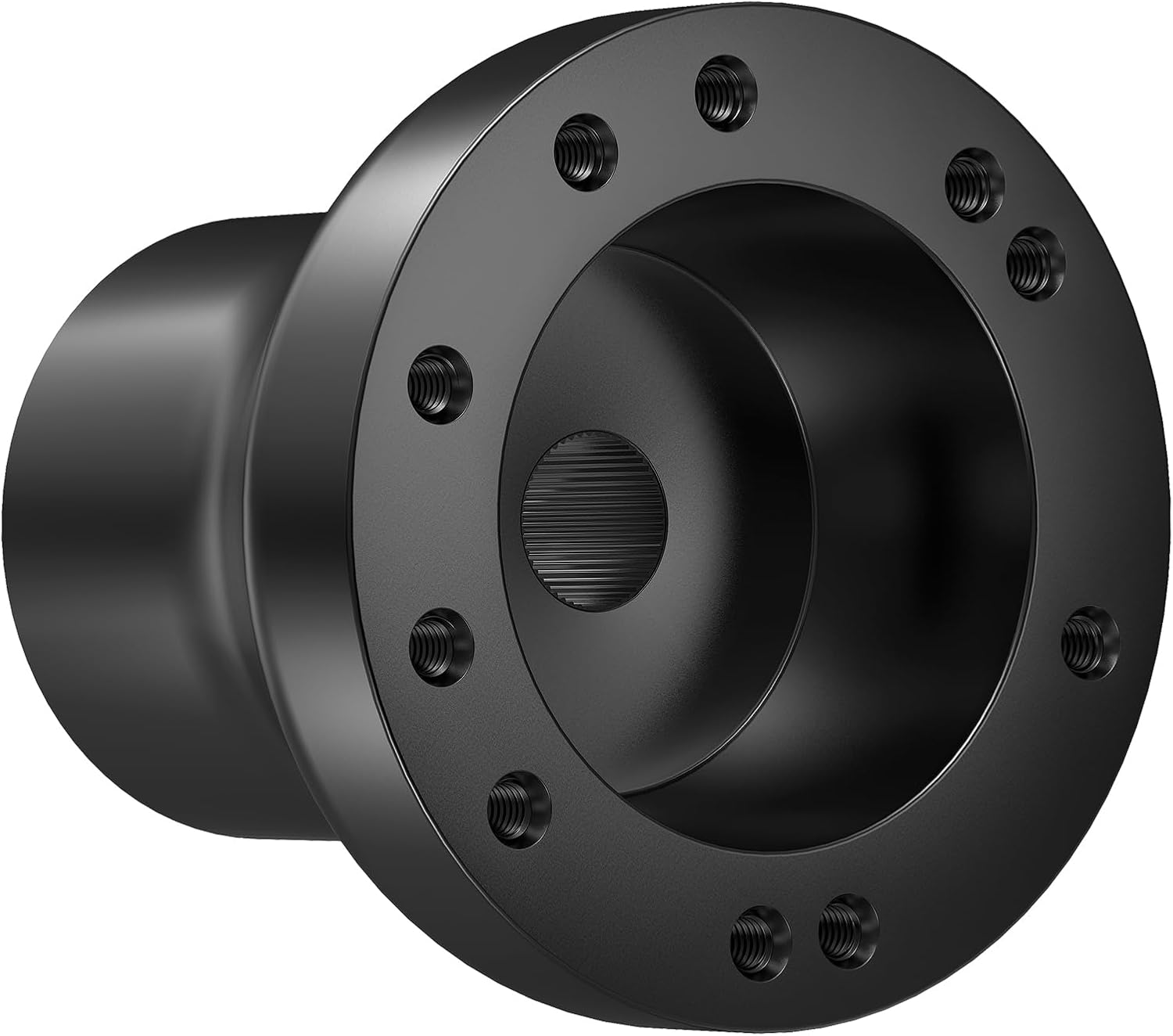 EZGO TXT RXV steering wheel adapter — view 2