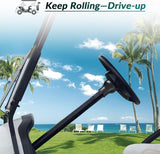EZGO TXT RXV steering wheel adapter — view 3