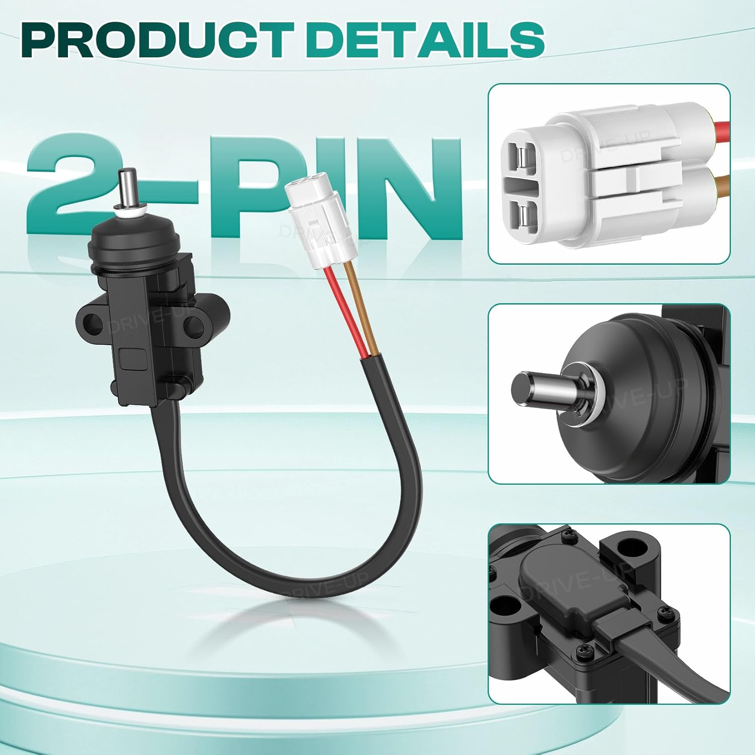 Yamaha golf cart stop switch — view 4