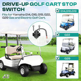 Yamaha golf cart stop switch — view 6