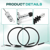 Club Car DS brake cable kit — view 3