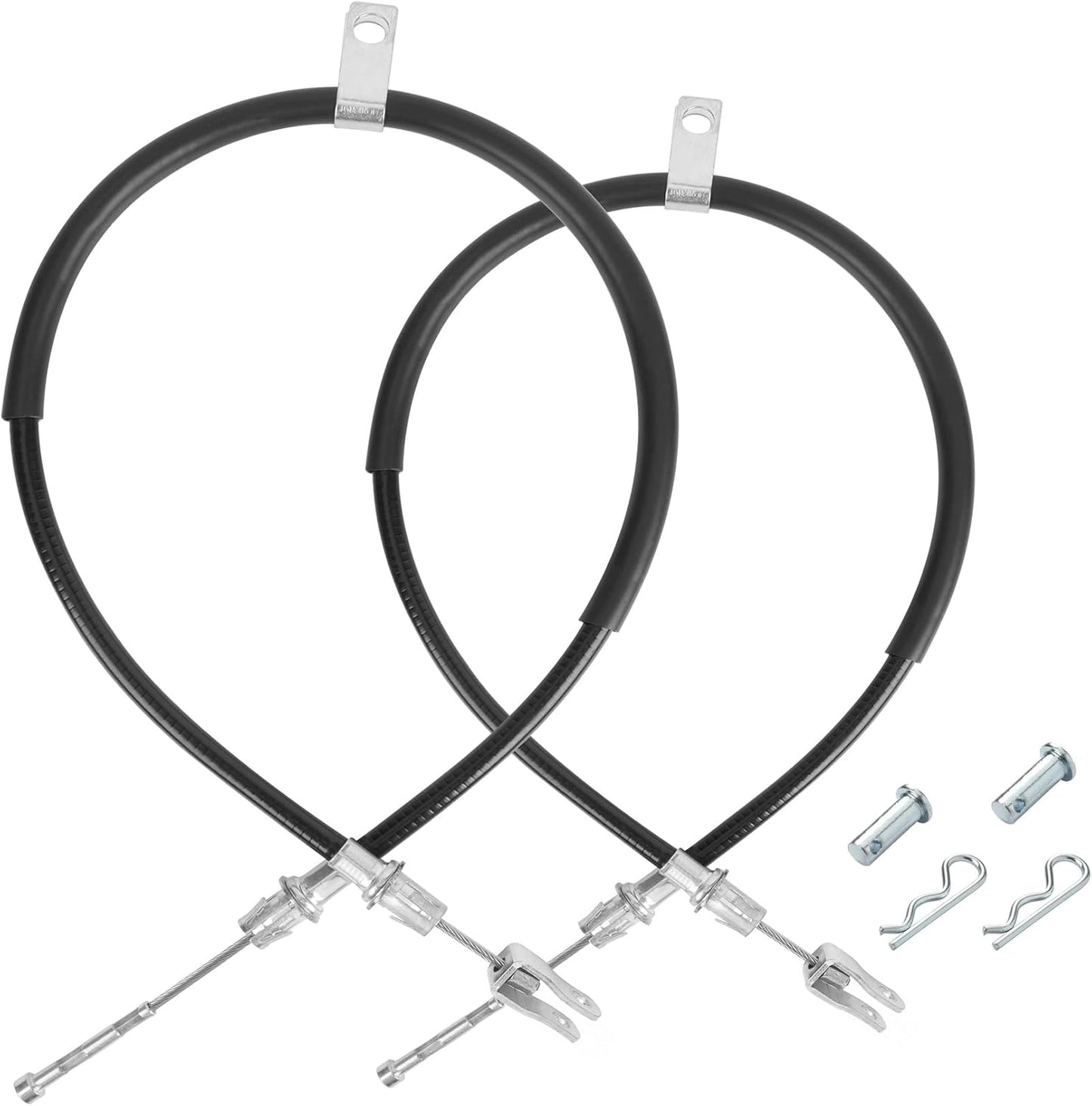 2 pcs Club Car Precedent brake cable — view 2