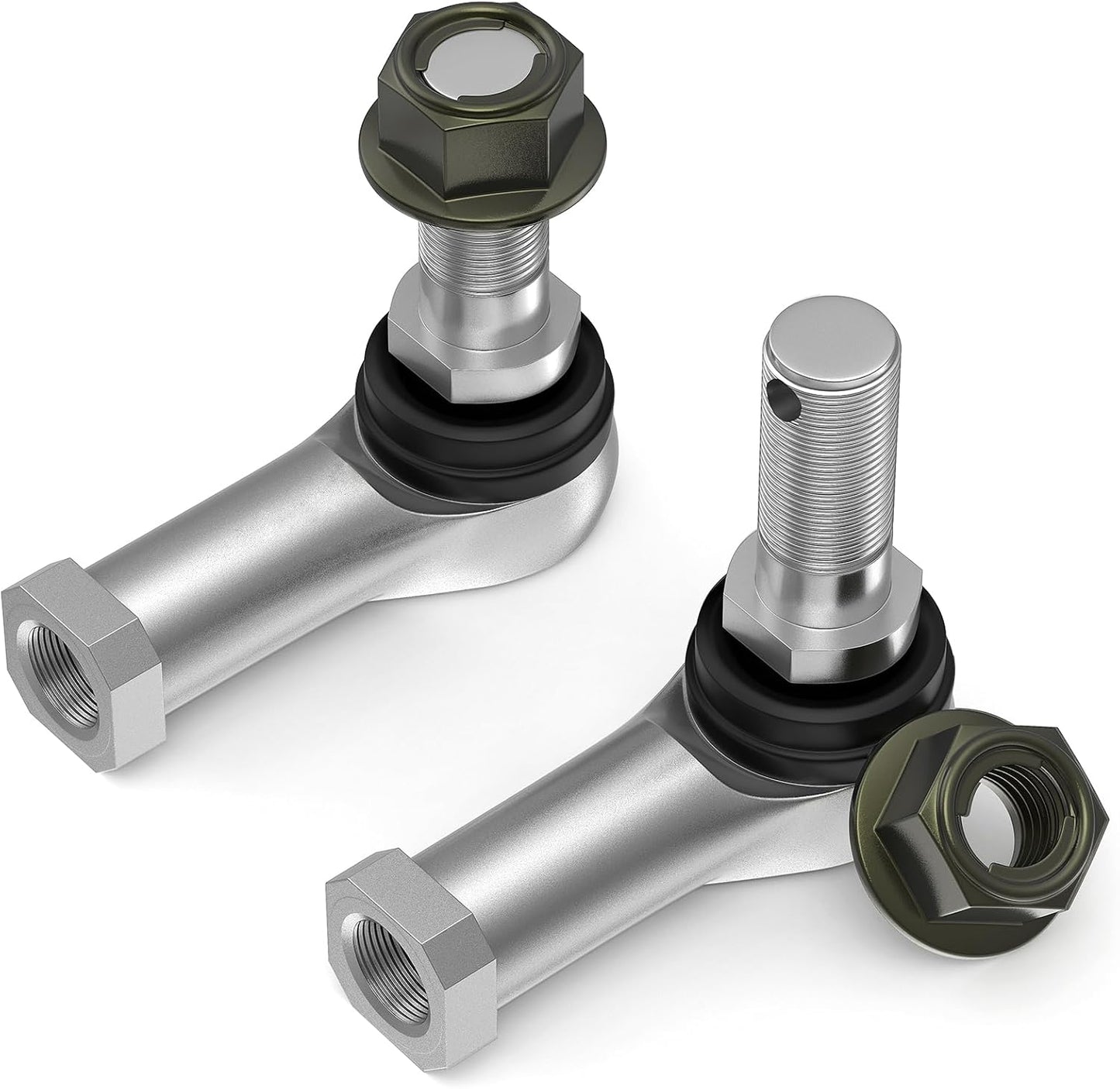 Club Car Precedent tie rod ends set — view 2