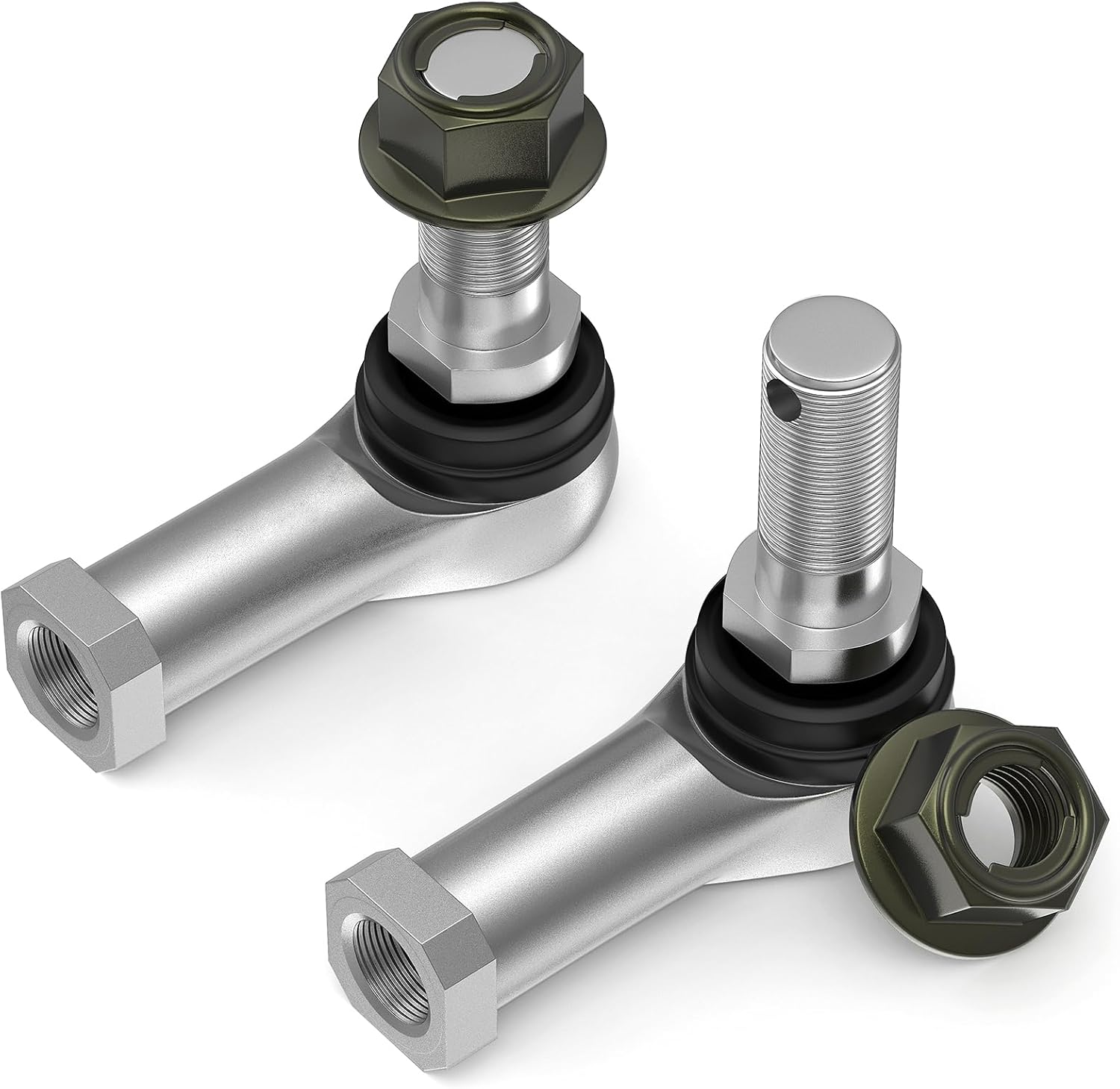 Club Car Precedent tie rod ends set — view 2