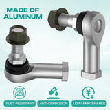 Club Car Precedent tie rod ends set — view 4