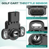 Yamaha G29 golf cart throttle sensor — view 6