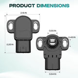 Yamaha G29 golf cart throttle sensor — view 7