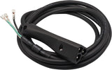 48V EZGO RXV charger plug connector — view 3