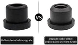 Club Car DS leaf spring bushing kit — view 5