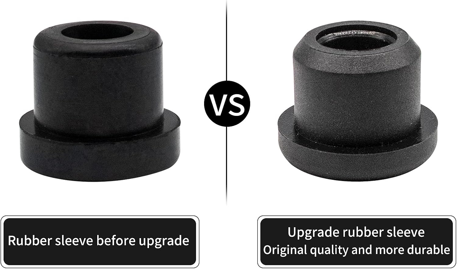 Club Car DS leaf spring bushing kit — view 5