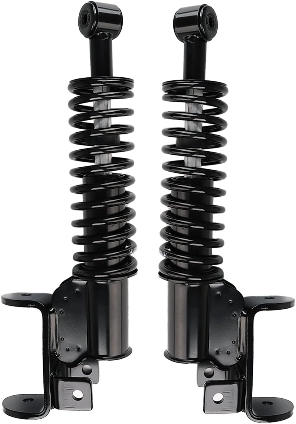 EZGO RXV front shock strut assembly — view 2