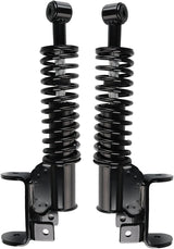 EZGO RXV front shock strut assembly — view 2