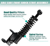 EZGO RXV front shock strut assembly — view 4